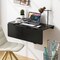 Space Saver Folding Wall-Mounted Drop-Leaf Table - 31.5" x 23.5" x 17.0" (L x W x H)